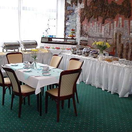 Hotel Arkona Szczecin Zewnętrze zdjęcie