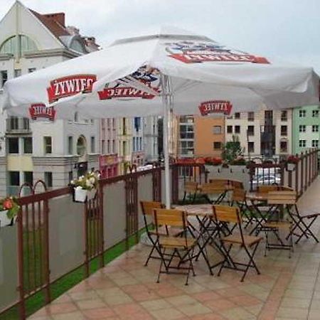 Hotel Arkona Szczecin Zewnętrze zdjęcie
