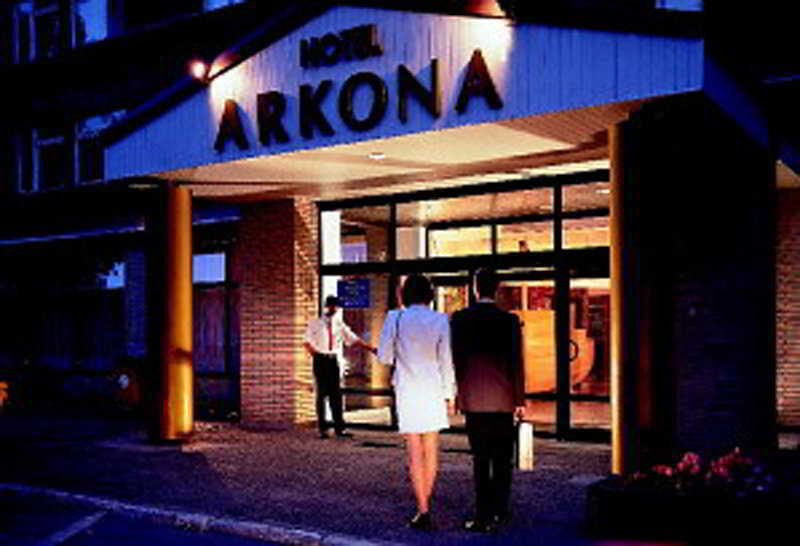 Hotel Arkona Szczecin Zewnętrze zdjęcie