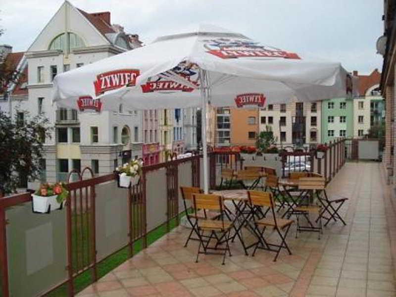 Hotel Arkona Szczecin Zewnętrze zdjęcie